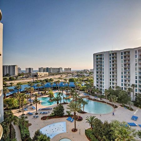 Modern Resort Condo With Balcony - Walk To Beach! Destin Exterior foto