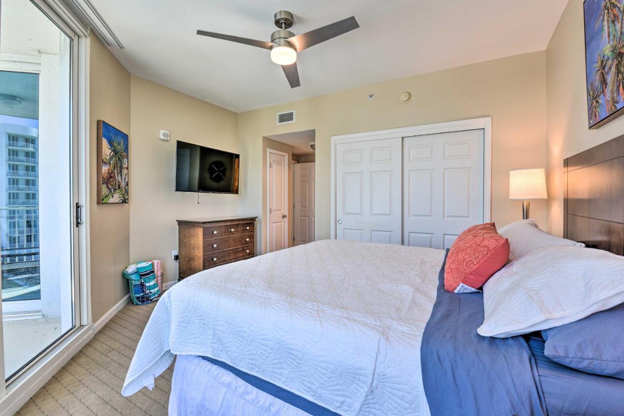 Modern Resort Condo With Balcony - Walk To Beach! Destin Exterior foto