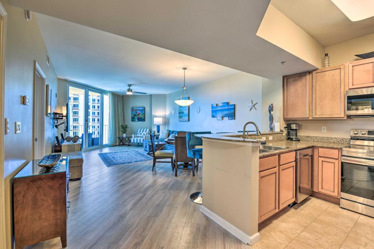 Modern Resort Condo With Balcony - Walk To Beach! Destin Exterior foto